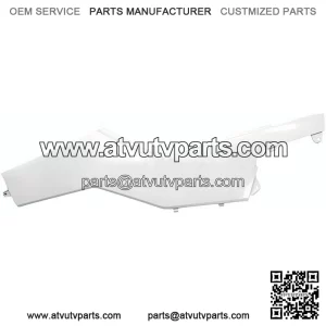 Upper left engine cover, white WN00, SFA 600 / SFA 1000