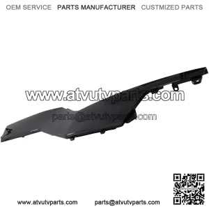 Upper Left Engine Cover, Black BW00, SFA 600 / SFA 1000