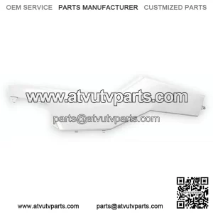 Right Upper Engine Cover, White WN00, SFA 600 / SFA 1000