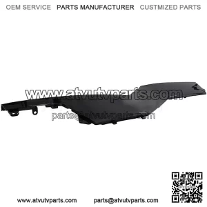 Right Upper Engine Guard, Black BW00, SFA 600 / SFA 1000