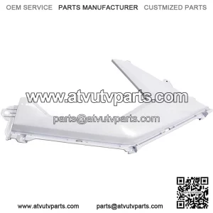 Engine Guard, White WN00, SFA 600 / SFA 1000