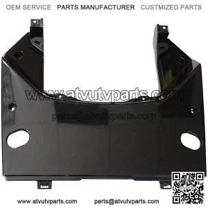 Rear Center Cover, black BW00, SFA 600 / SFA 1000