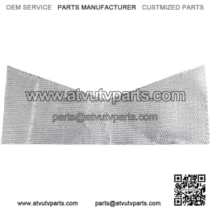 Cover II of the CVT gearbox air outlet SFA 1000