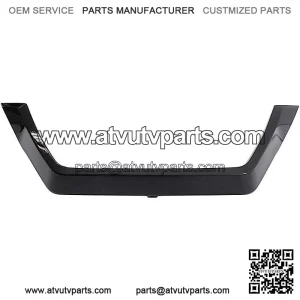 Lower Air Intake Trim Cover, Black BW00, SFA 600 / SFA 1000