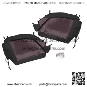 Cab Enclosures For CFMoto ZForce 500 / 800 / 800EX / 1000 2014-2022 Soft Door