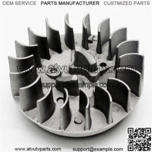 Flywheel Standard Type 1 47cc 49cc Air Cooled Mini Motos