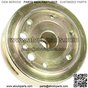 Stator Flywheel Rotor Compatible with Suzuki LTF400 LT-F400F Eiger 400 2x4 4x4 2002 2003-2007