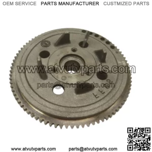 Polaris Ranger 400 Scrambler Sportsman 400 500 Magneto Rotor Flywheel 3090239 (For: More than one vehicle)