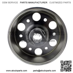 Flywheel for Yamaha YFZ 450 R 2009-2024 OEM # 18P-81450-00-00 18P-81450-01-00