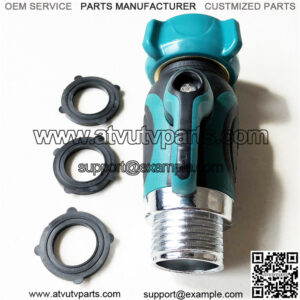 Metal single-pass splitter