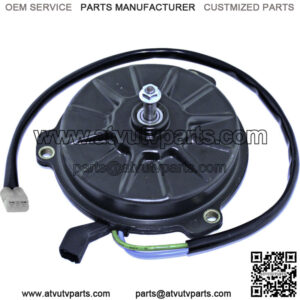 Cooling Fan Motor for Honda TRX400FA Rancher At 2004 2005 2006 2007