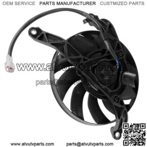 Radiator Cooling Fan Motor for Suzuki 17800-31G10