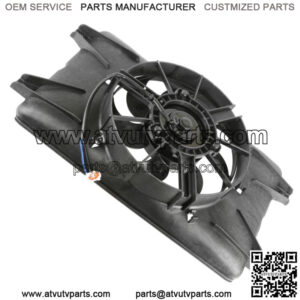 Radiator Cooling Fan Assembly for Yamaha 1XD-E2405-00-00