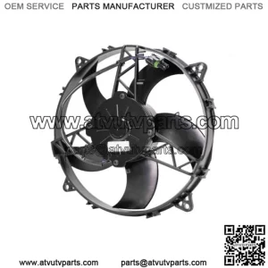 ARTIC KAWASAKI MULE 3010 4010 DIESEL RADIATOR COOLING FAN 2007-2013