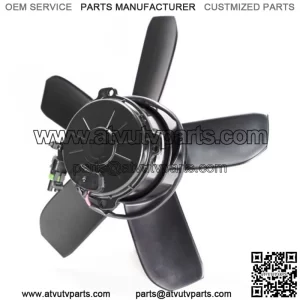 Arctic Radiator Cooling Fan For Can-Am Maverick X3 2017-2021 (For: Can-Am Maverick X3)