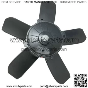 CAN-AM MAVERICK X3 SPAL HIGH PERFORMANCE COOLING FAN (2017-2020) OEM 709200588