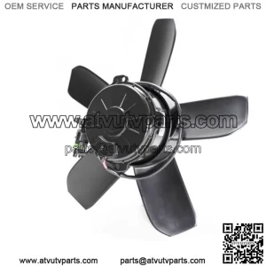 CAN-AM MAVERICK X3 RADIATOR COOLING FAN 2017-2022