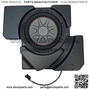 2020 Can-Am Maverick X3 XMR Turbo RR 72 X32-PUS10U UNDERSEAT 10" SUB X