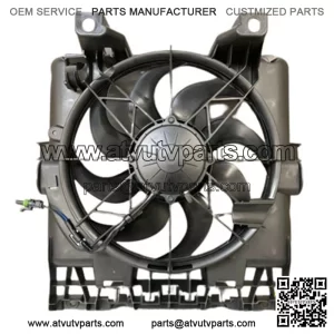 Can Am 2018-2020 Maverick Trail 2019-2020 Maverick Sport Radiator Fan 709200665