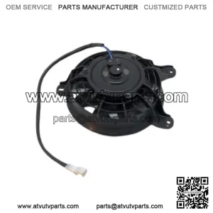 NEW OEM YAMAHA 2014-2024 YFZ450R STOCK RADIATOR FAN MOTOR BLOWER
