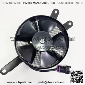 New FAN For Radiator LINHAI 260CC 300cc 400cc ATV Quad LH260 LH300 LH400 Parts