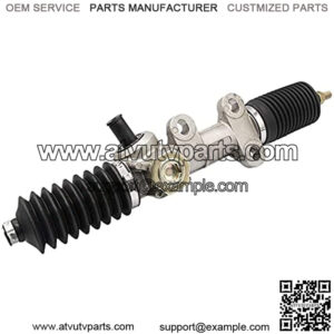 Golf Cart Steering Gear Box Assembly Fits EZ-GO or Club Car or Yamaha