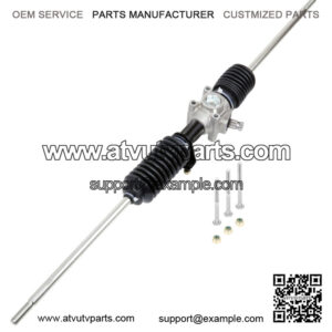 Gear Box Steering Rack And Pinion for Polaris RZR S 900 2015 2016 2017 2018