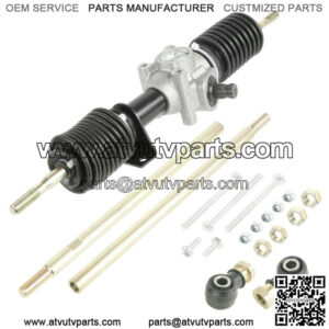Steering Rack Pinion Gear Box Fits Polaris Ranger Crew 1000 Diesel 2015 - 2018