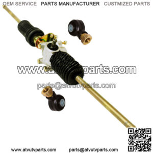 Rack And Pinion For Polaris Ranger XP 700 4X4 EFI 2005 W/ Tie Rod Ends