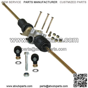 Steering Gear Rack And Pinion W/Tie Rod Ends for Polaris 1823443