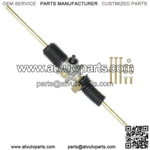 Rack And Pinion Steering Box Assy for John Deere Gator Hpx 4X2/4X4 Diesel Gas