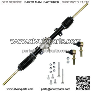 Rack And Pinion W/Tie Rod End for John Deere Gator Xuv 625I 825I Gas 855D Diesel