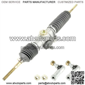 Steering Rack and Pinion Fits Club Car Precedent Gas Electric 2004-Up 851-202