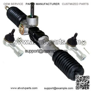 Rack And Pinion W/Tie Rod Ends for Kawasaki Mule 610 4X4 KAF400 2005-2016