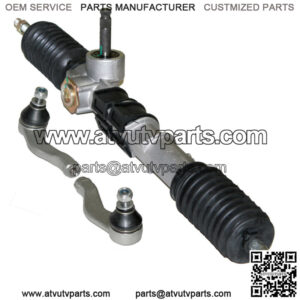 Rack And Pinion W/Tie Rod Ends for Kawasaki Mule 2510 KAF620 4X4 1994-1999