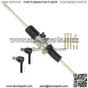 Rack And Pinion W/Tie Rod Ends for John Deere Am135374