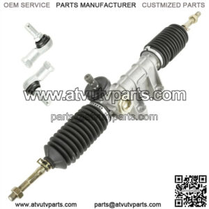 Rack Pinion Steering Gear Box Fits Yamaha G29 Gas Electric JW1-F3400-00