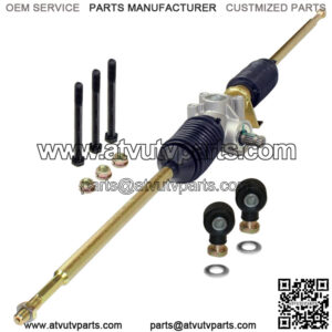 Steering Rack And Pinion W/Tie Rod Ends for Polaris RZR 4 XP 900 2012-2013
