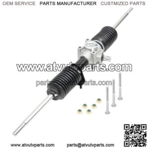 Steering Gear Box Rack And Pinion for Polaris RZR 900 50 / 55 Inch 2015-2019