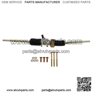 For JOHN DEERE Gator Rack and Pinion Assy NEW (AM135374) (AUC13905)