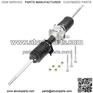 Steering Gear Box Rack And Pinion for Polaris RZR 900 50 / 55 Inch 2015-2019