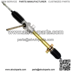 Rack And Pinion Steering Box Assembly for John Deere Am136457 Am135627