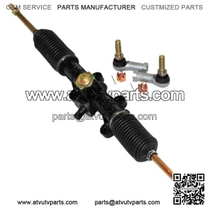 for Yamaha Rhino 660 YXR660F 4X4 2004-2007 Rack and Pinionw / Tie Rod End (Fits: Yamaha Rhino 660)