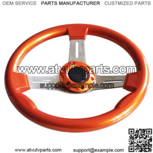 335mm modified car steering wheel
