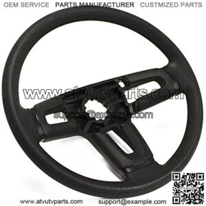 Craftsman 532424543 Lawn Tractor Steering Wheel