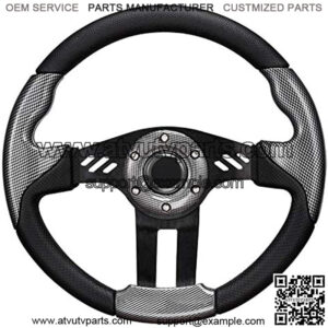 Golf Cart Steering Wheel or Hub Adapter for EZGO Club Car Yamaha