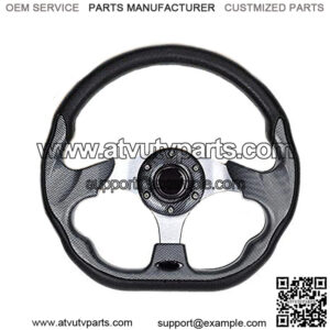 Universal Golf Cart Steering Wheel and Hub Adapter for EZGO Club Car Yamaha