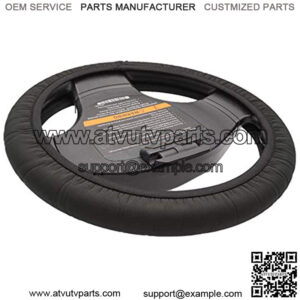 Anti-Microbial Neoprene Golf Cart Steering Wheel Cover