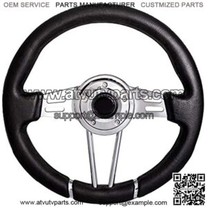 457 Club Sport Steering Wheel
