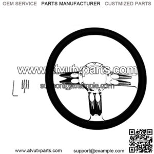 3 Spoke Steering Wheel